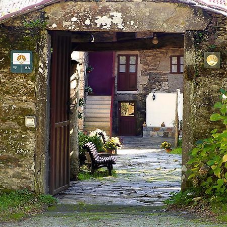 Oca de Abaixo A Pena De Augasantas 게스트하우스 외부 사진
