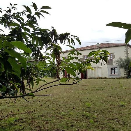 Oca de Abaixo A Pena De Augasantas 게스트하우스 외부 사진
