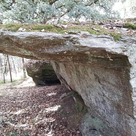 Oca de Abaixo A Pena De Augasantas 게스트하우스 외부 사진